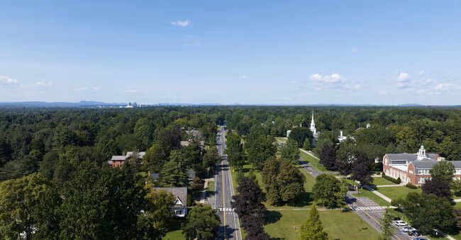 Longmeadow main street
